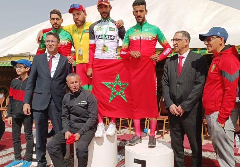 موريتانيا / طواف الساحل : تتويج مغربي بالعلامة الكاملة فرديا وجماعيا