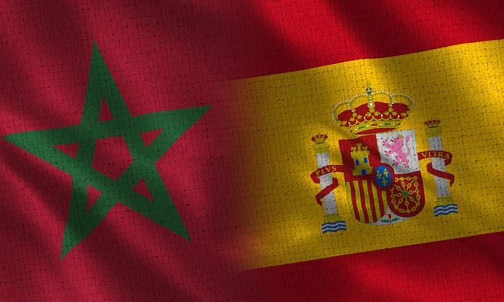 الحزب الاشتراكي العمالي الإسباني يعبر عن ارتياحه لنتائج الدورة الـ 12 للاجتماع رفيع المستوى المغربي-الإسباني الحزب الاشتراكي العمالي الإسباني يعبر عن ارتياحه لنتائج الدورة الـ 12 للاجتماع رفيع المستوى المغربي-الإسباني