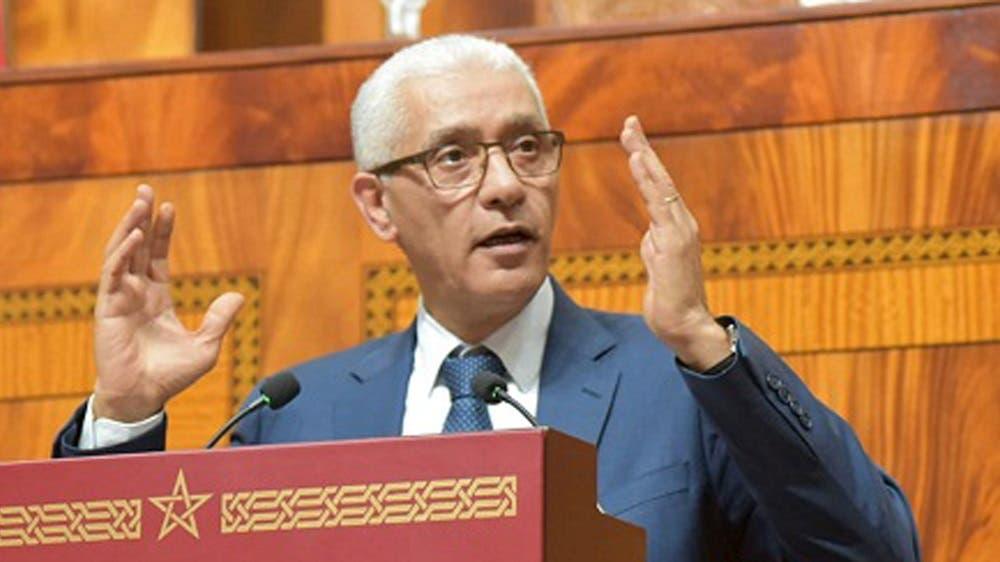 الطالبي العلمي: مجلس النواب صادق على 33 مشروع قانون و 3 مقترحات قوانين الطالبي العلمي: مجلس النواب صادق على 33 مشروع قانون و 3 مقترحات قوانين