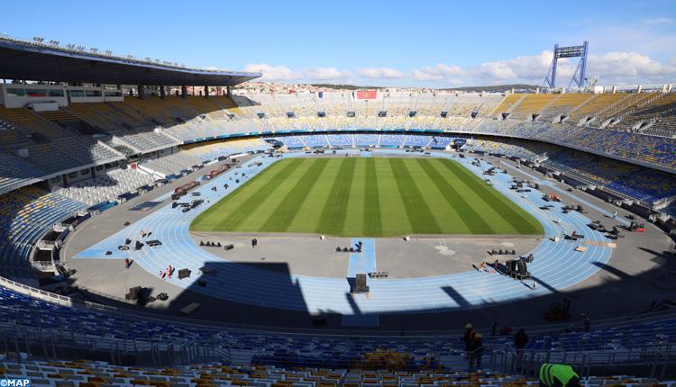 إقصائيات كان 2024: المغرب يوافق على استضافة مباريات منتخبات إفريقية إقصائيات كان 2024: المغرب يوافق على استضافة مباريات منتخبات إفريقية