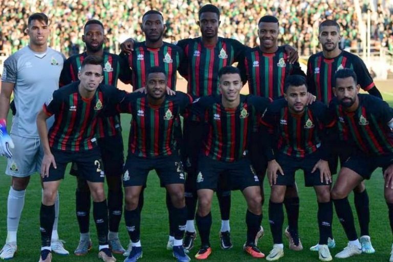 كأس الكاف: الجيش الملكي يستهل مشواره بمواجهة قوية أمام بيراميدز المصري