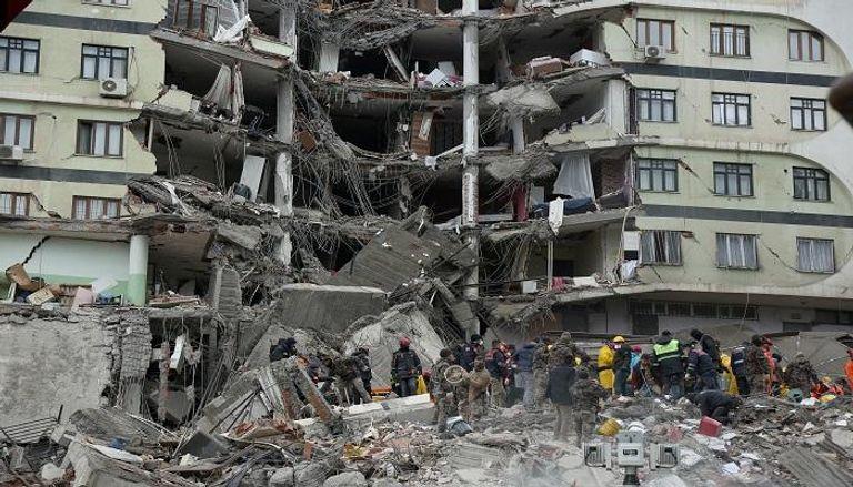 زلزال تركيا: الحكومة تعلن عن وفاة أربعة مواطنين مغاربة