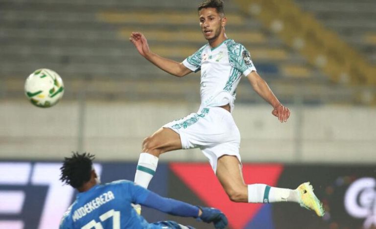دوري أبطال إفريقيا : الرجاء الرياضي يتفوق على ضيفه فايبرز الأوغندي 5-0