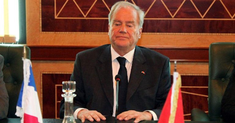 رئيس لجنة الشؤون الخارجية في مجلس الشيوخ الفرنسي يستغرب من قرار البرلمان الأوروبي