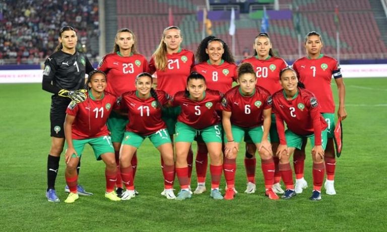 مباراتان وديتان للمنتخب المغربي لكرة القدم النسوية ضد سلوفاكيا والبوسنة والهرسك بتركيا