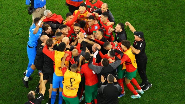 المنتخب المغربي يواجه البرازيل بطنجة