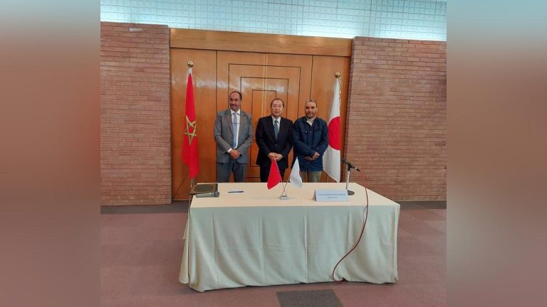 هبة يابانية بقيمة 117 ألف أورو لإنجاز مشاريع للماء الصالح للشرب والسقي بالمغرب