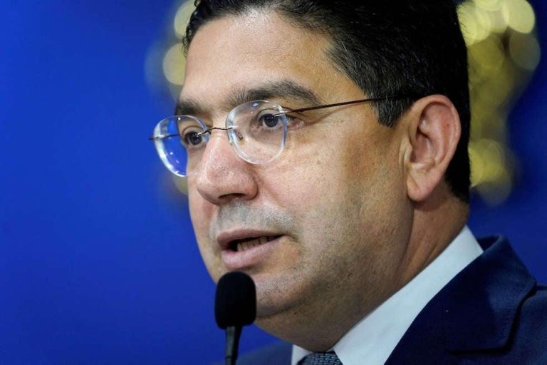 بوريطة يعرب لوزير بريطاني عن رفض المغرب قرار الحكومة الإسرائيلية بتكثيف الاستيطان