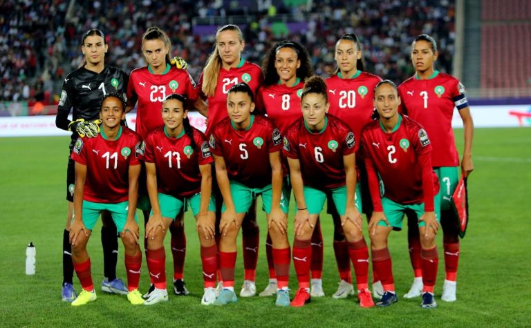 المنتخب المغربي لكرة القدم النسوية يفوز وديا على نظيره السلوفاكي 3-0