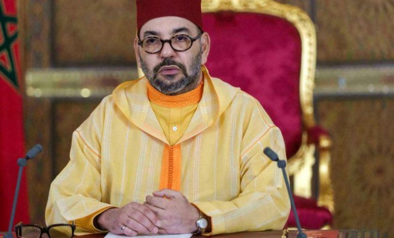 الملك محمد السادس يصدر تعليماته من أجل مساعدة الساكنة المتضررة من سوء الأحوال الجوية