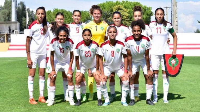 المنتخب النسوي لأقل من 20 سنة ينهزم وديا أمام نظيره الغيني