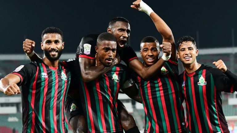 كأس الكونفدرالية الإفريقية: فريق الجيش الملكي يتفوق على ضيفه أسكو كارا التوغولي