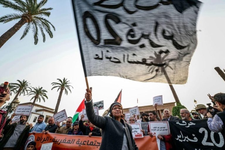 المغرب في ذكرى "20 فبراير": احتجاجات ضد الغلاء وتراجع الحريات
