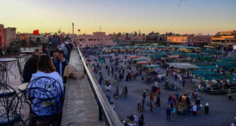 مداخيل السياحة خلال سنة 2022 تتجاوز مستواها لما قبل الأزمة بنسبة 15,9 في المائة