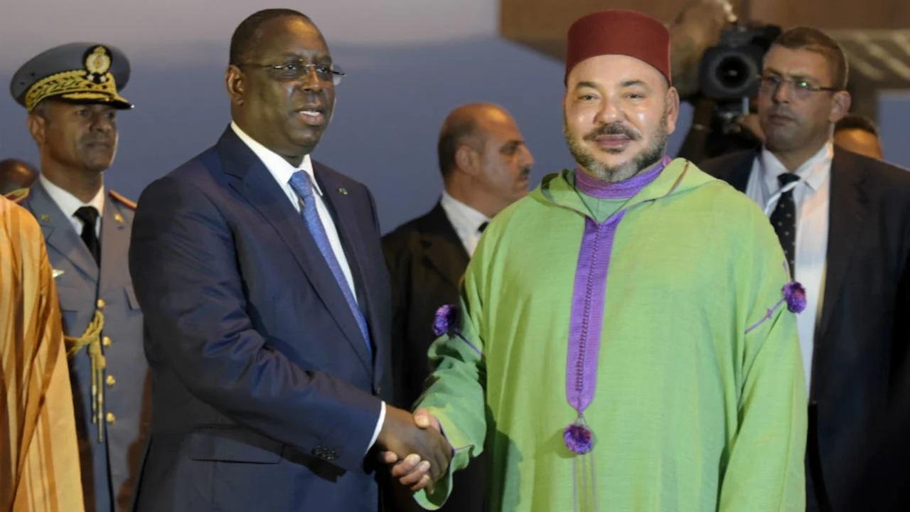 الملك محمد السادس يجري زيارة رسمية إلى السنغال