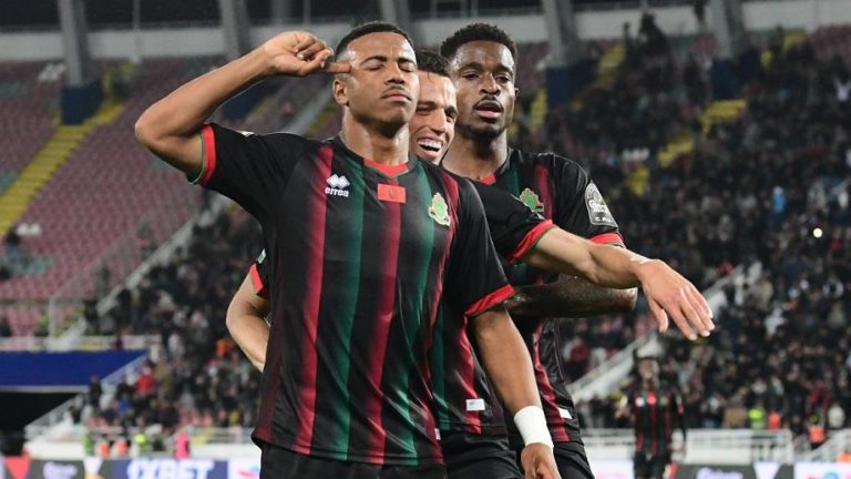 كأس الكاف: الجيش الملكي يفوز على فيوتشر المصري