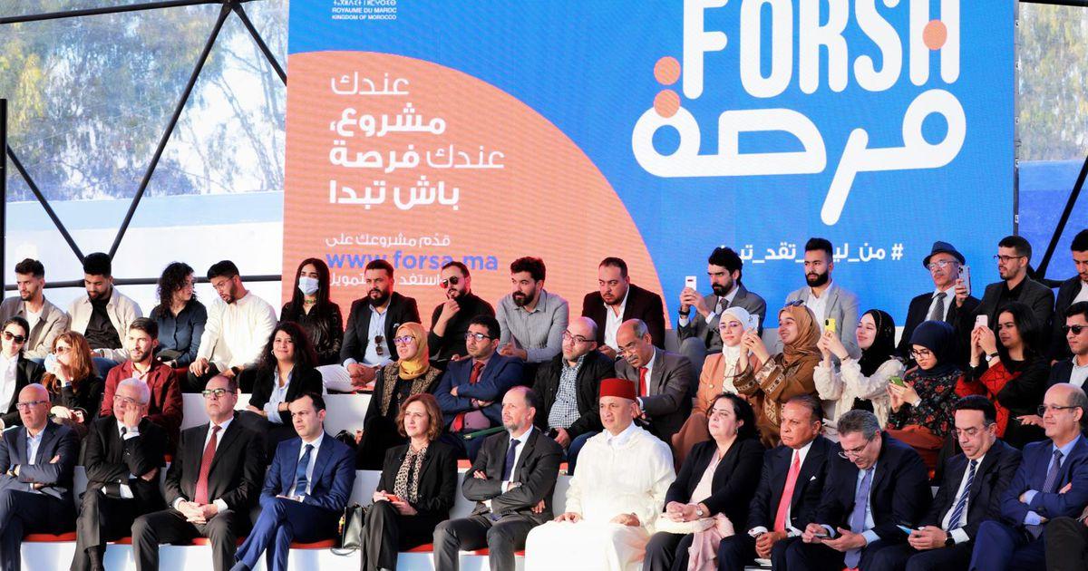 هام لحاملي المشاريع: فتح باب الترشح للدورة الثانية من برنامج «فرصة» هام لحاملي المشاريع: فتح باب الترشح للدورة الثانية من برنامج «فرصة»