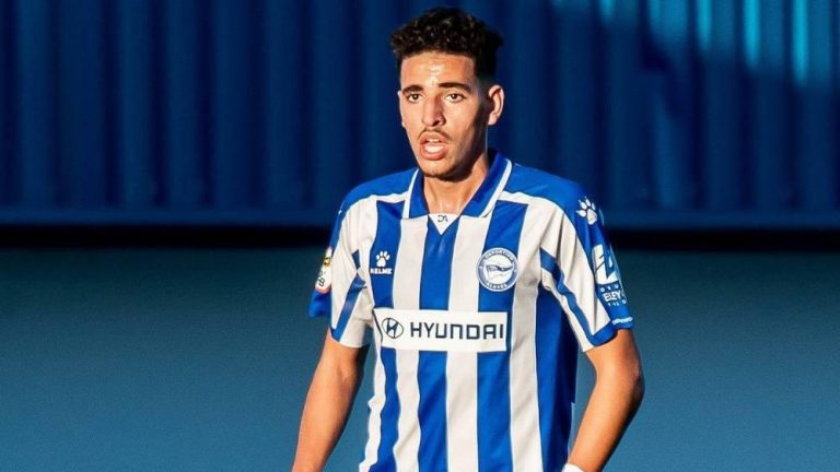 لاعب ألافيس عبد الكبير أبقار: أحلم باللعب للمنتخب المغربي