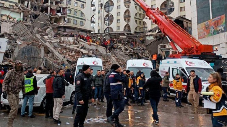 زلزال تركيا: ارتفاع حصيلة الوفيات في صفوف المغاربة إلى 20