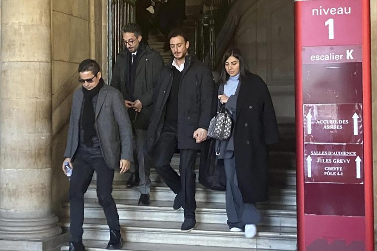 سعد لمجرد يستأنف الحكم الصادر ضده في قضية الاغتصاب