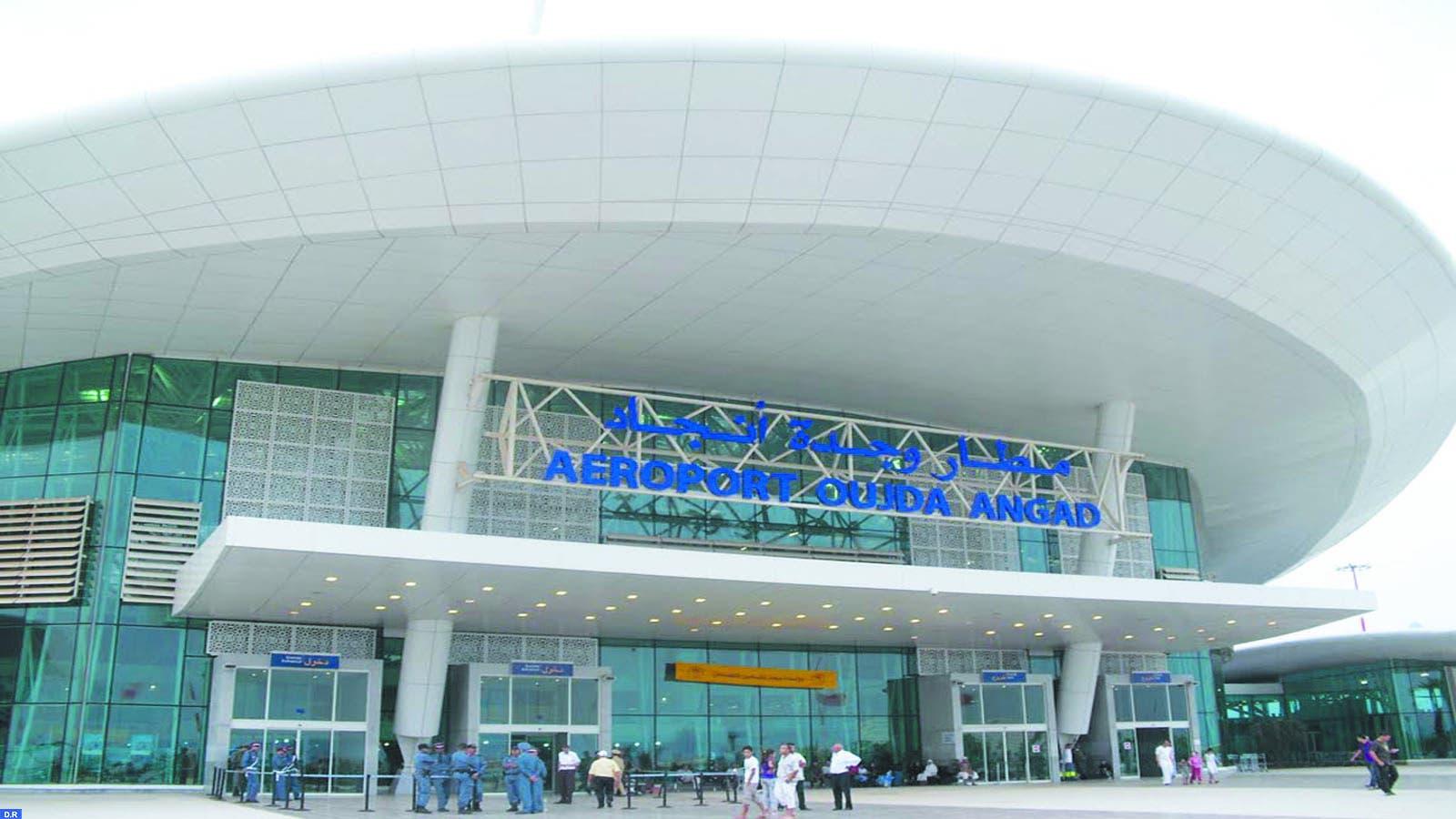 مطار وجدة – أنجاد .. أزيد من 56 ألف مسافر إلى غاية متم شهر يناير مطار وجدة – أنجاد .. أزيد من 56 ألف مسافر إلى غاية متم شهر يناير