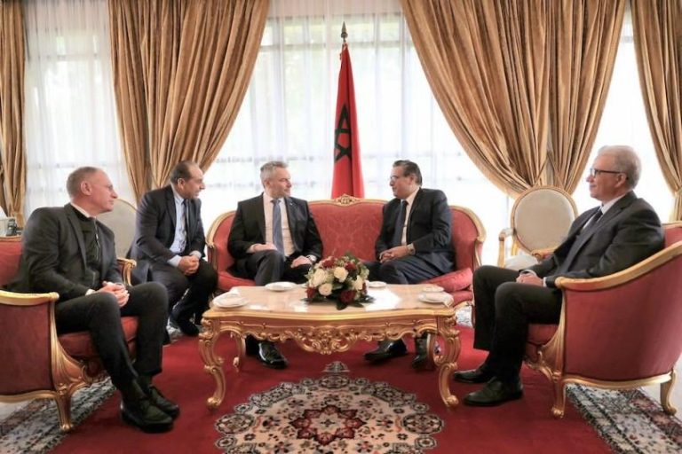 النمسا تؤيد مقترح المغرب بخصوص مخطط الحكم الذاتي في الصحراء الغربية