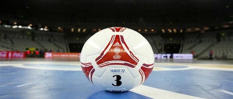 المنتخب الوطني لكرة القدم داخل القاعة لأقل من 23 سنة يفوز وديا على نظيره الفرنسي بنتيجة كبيرة
