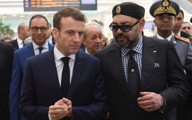 المغرب يرد على الرئيس الفرنسي: علاقاتنا ليست ودية