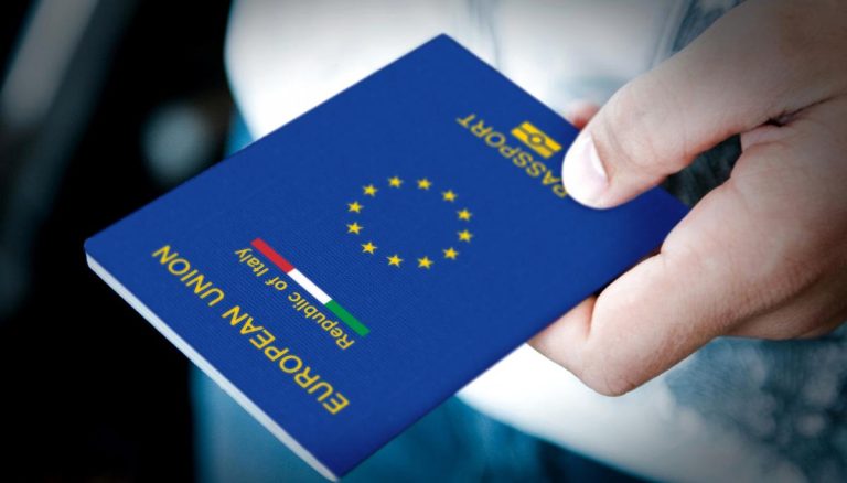 86200 مغربي حصل على جنسية دول الاتحاد الأوروبي سنة 2021