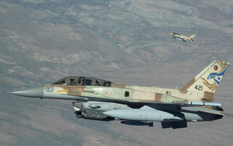 هل يرغب المغرب في شراء طائرات F-16I Sufa العسكرية من إسرائيل؟