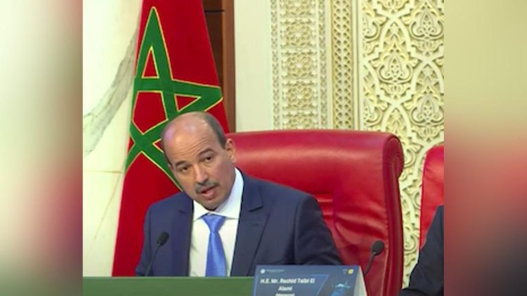 الرئيس الجديد لبرلمان البحر الأبيض المتوسط يدعو إلى منح العضوية الدائمة لممثلي فلسطين وإسرائيل