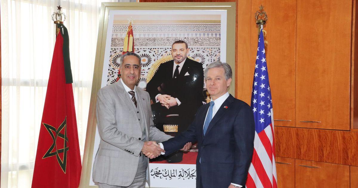 أمريكا تشيد بجهود المغرب المستمرة في مكافحة الإرهاب أمريكا تشيد بجهود المغرب المستمرة في مكافحة الإرهاب