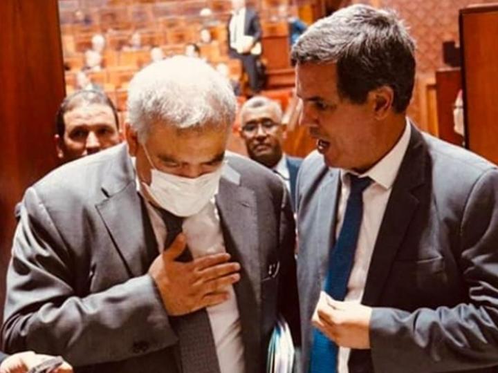 مرسوم يجعل صمت الجماعات الترابية عن إصدار قرارات وفوات آجال الرد بمثابة مرسوم يجعل صمت الجماعات الترابية عن إصدار قرارات وفوات آجال الرد بمثابة