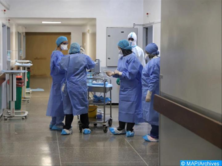 وزير الصحة يطلق خدمات لاستقبال الأطفال ضحايا العنف وفضاء لصحة الشباب بسلا وزير الصحة يطلق خدمات لاستقبال الأطفال ضحايا العنف وفضاء لصحة الشباب بسلا