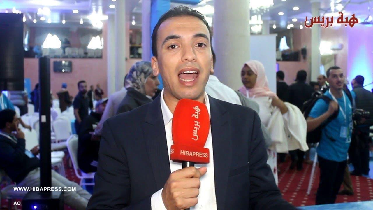 لحسن السعدي يصف بوانو بـ “المشوش” ويرد على اتهاماته بخصوص استيراد الأبقار والغازوال الروسي لحسن السعدي يصف بوانو بـ “المشوش” ويرد على اتهاماته بخصوص استيراد الأبقار والغازوال الروسي