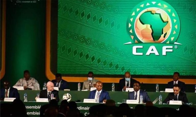 شان 2022: الكاف يرفض معاقبة المغرب وينبه الجزائر