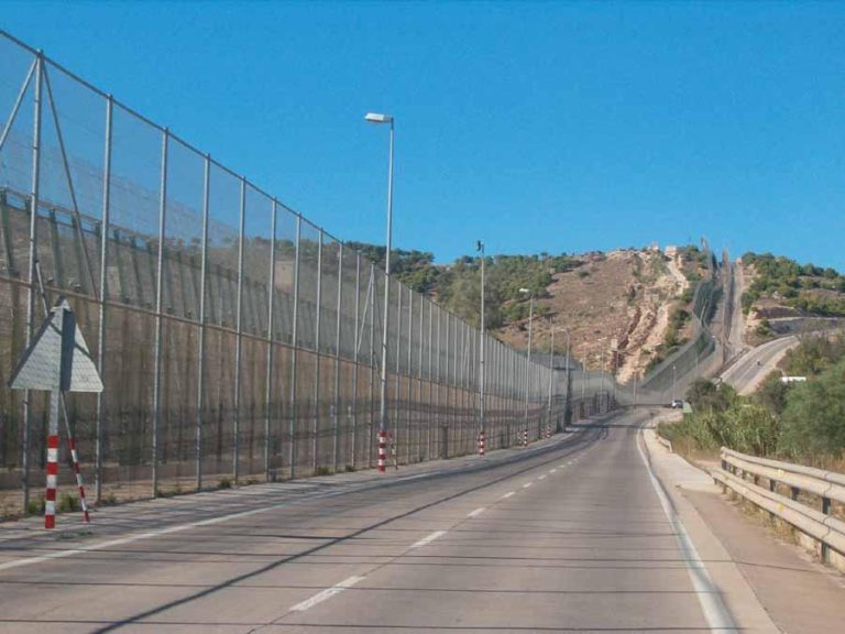 الحزب الشعبي في مليلية: تعديل قانون الأمن سيمنع الإعادة السريعة للمهاجرين إلى المغرب