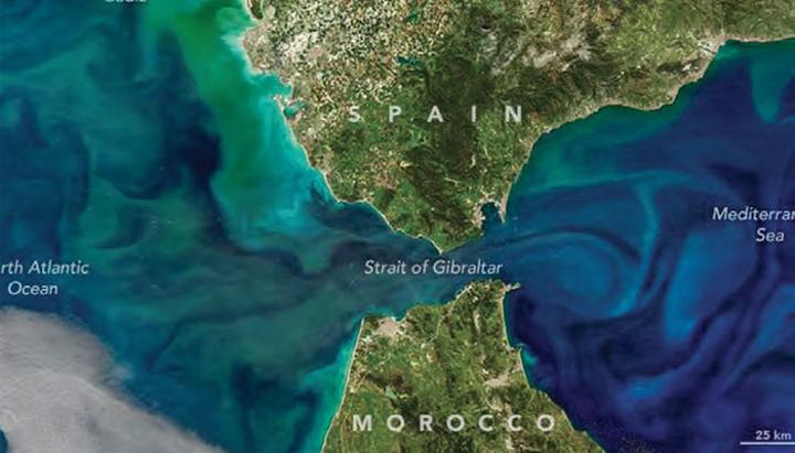 أموال أوروبية لتمويل الربط البحري بين المغرب وإسبانيا
