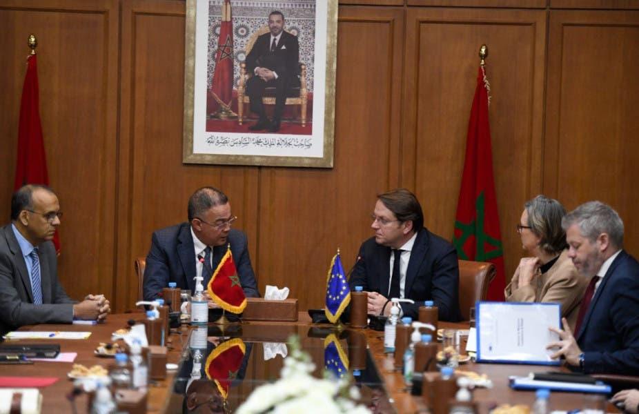 خبيرة أمريكية : زيارة “فارهيلي” تعكس قوة الشراكة المغربية الأوروبية خبيرة أمريكية : زيارة “فارهيلي” تعكس قوة الشراكة المغربية الأوروبية