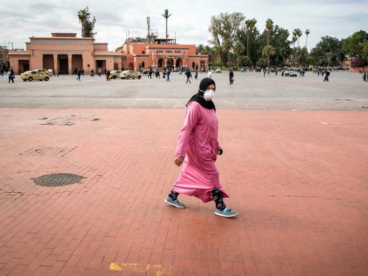 مجلس الحسابات ينتقد نقائص برنامج دعم السياحة لتجاوز خسائر الجائحة مجلس الحسابات ينتقد نقائص برنامج دعم السياحة لتجاوز خسائر الجائحة