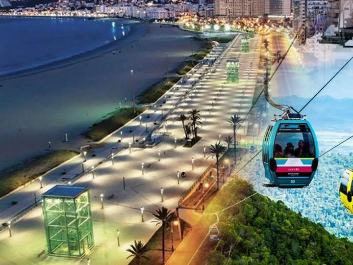 فتح أظرفة طلبات عروض لبدء أشغال “تلفريك طنجة” في أبريل المقبل فتح أظرفة طلبات عروض لبدء أشغال “تلفريك طنجة” في أبريل المقبل