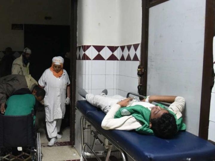 1,64 عاملا صحيا لكل ألف نسمة بالمغرب أقل بكثير عن المعدل المعتمد من لدن مُنظمة الصحة العالمية 1,64 عاملا صحيا لكل ألف نسمة بالمغرب أقل بكثير عن المعدل المعتمد من لدن مُنظمة الصحة العالمية