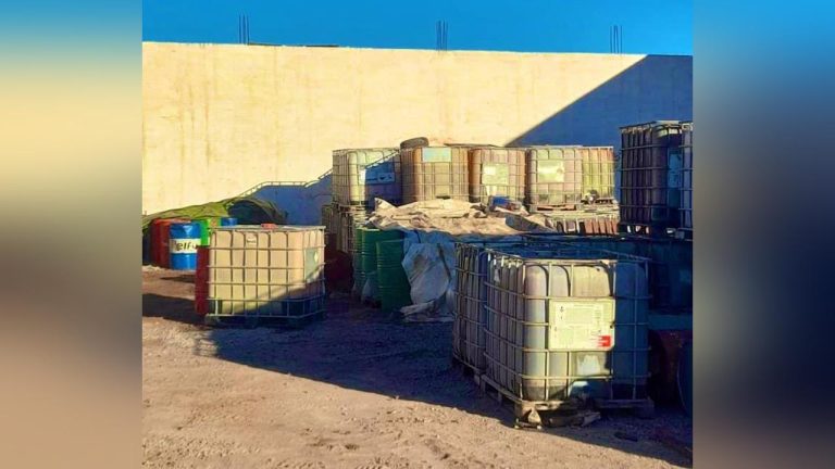 جهة الشرق: توقيف 18 شخصا يشتبه في تورطهم في جرائم المضاربة والغش في المحروقات