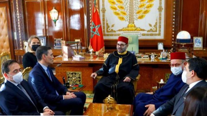 بعد سنة على قرارها دعم مقترح الحكم الذاتي.. الحكومة الاسبانية تقاوم الضغوط الخارجية والداخلية وتتمسك بموقفها بعد سنة على قرارها دعم مقترح الحكم الذاتي.. الحكومة الاسبانية تقاوم الضغوط الخارجية والداخلية وتتمسك بموقفها
