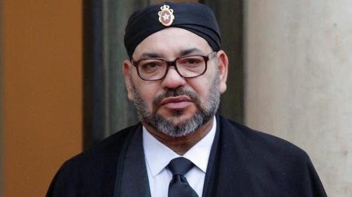 الملك يعزي الرئيس الغابوني على إثر غرق عبّارة قبالة ساحل ليبروفيل الملك يعزي الرئيس الغابوني على إثر غرق عبّارة قبالة ساحل ليبروفيل