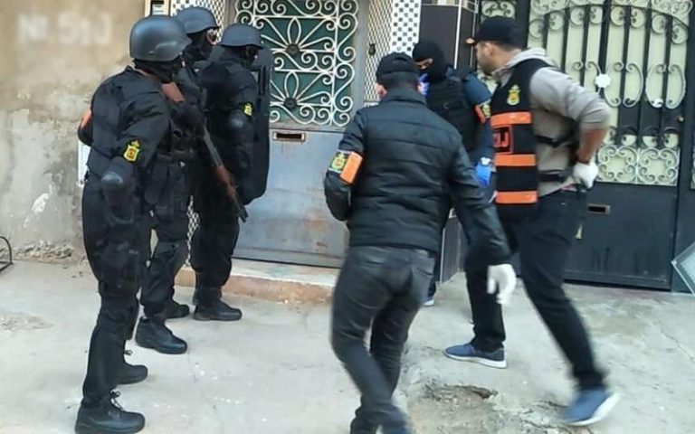 أسفي: اعتقال داعشي كان يخطط لاستهداف موظفين عموميين