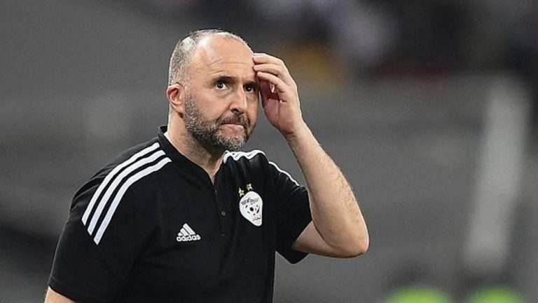 جمال بلماضي: أرفع القبعة لوليد الركراكي ولاعبي المنتخب المغربي