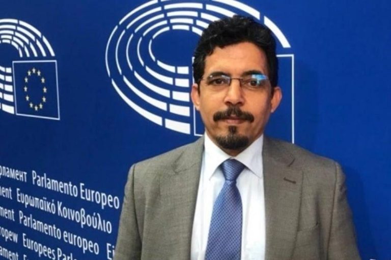 أبي بشرايا البشير يلعب دور المعارض لابراهيم غالي من داخل جبهة البوليساريو