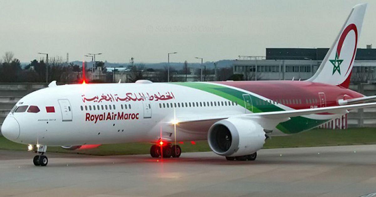 يهم المسافرين.. «لارام» تُلغي رحلات جوية جديدة من وإلى فرنسا يهم المسافرين.. «لارام» تُلغي رحلات جوية جديدة من وإلى فرنسا