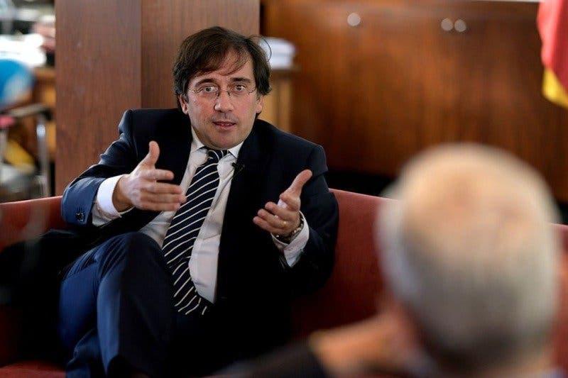 الباريس : حصيلة التعاون الثنائي مع المغرب ب “إيجابية للغاية” الباريس : حصيلة التعاون الثنائي مع المغرب ب “إيجابية للغاية”